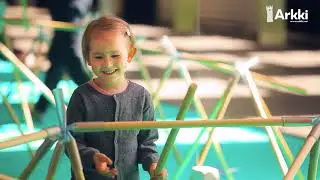 Architecture festival in Helsinki May 2018 - Arkki megaworkshops