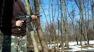 Smith and Wesson M&P 15-22P