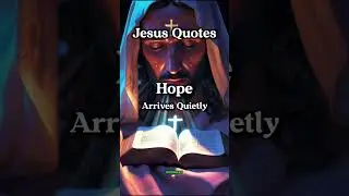 Hope Arrives Quietly | A Powerful Christmas Message 🎄✨ #shorts #hope