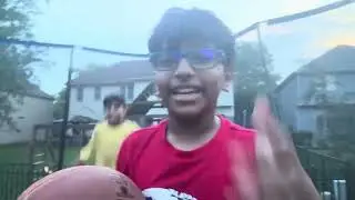 Trickshot part 2 Shriyans lock in