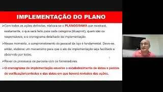 Gestão por categorias.  AULA 03