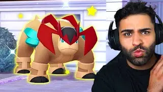 Shiny Terrakium hat mich in letzter Sekunde &uuml;berrascht!