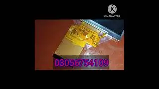 LCD SCREEN 3.5INCH 54PIN SATELLITE FINDER V8 HD SATLINK 6906_6908 #satellitecommunications#satellite