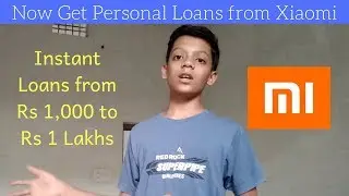 अब Xiaomi देगा पर्सनल लोन | How to Get it? | What is Xiaomi Mi Credit | Techno Vaibhav
