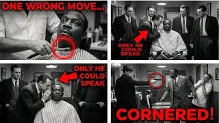 Five Families CORNERED Bumpy Johnson in a Barbershop &mdash; Only One Man Was Allowed to Speak