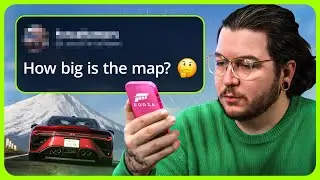 More of Your Forza Horizon 6 Questions ANSWERED