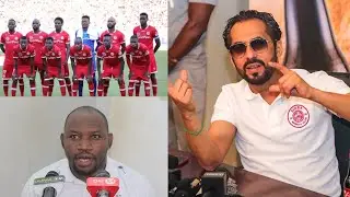 FCC yazua balaa SIMBA / Boss aikana/ Mo atajwa