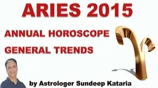 Aries Annual Horoscope 2015 Astrology General Trends