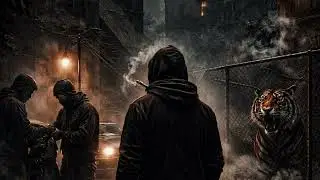 TIK TOK | Dark Street Rap | Official Video