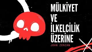 John Zerzan 