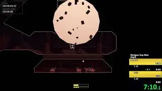 Shotgun Cop Man | Any% in 1:19:25