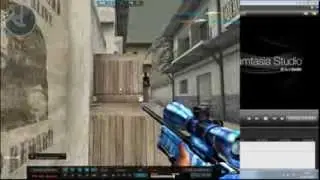 CrossFire , AWM (sniper) - Galil (rifle) Gameplay