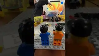 #Lego #Stopmotion #Animation for  Knowsley Winter HAF 2023 #HAF2023