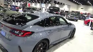 Only New Manual Transmission Cars San Diego International Auto Show 1-2- 2026