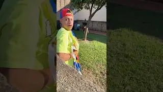 QUANDO MINHA PIPA CAI NA CASA ERRADA ! 🤣