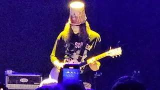 BucketHead -  Ghosts Of Broken Eggs & Botnus - 8/31/2024 - The Plaza Live - Orlando Florida