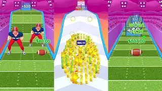 Money Rush Again in New Level Game Mobile Update All Trailer Gameplay iOS,Android