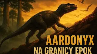 Aardonyx: Dinozaur Kt&oacute;ry Stał Się Mostem Między Światami
