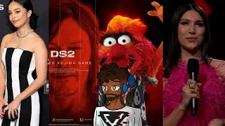 Game Awards 2022 VaultXIV Best Moments Reaction