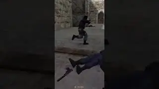 Легендарный Эйс с пистолета от Эдварда в Counter Strike 1.6