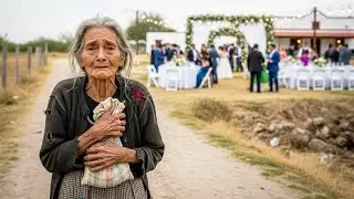 Son Denied His Peasant Mother at His Own Wedding... Without Knowing She Owned All the Land