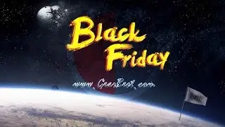 Black Friday Is Beginning Now! - Gearbest.com
