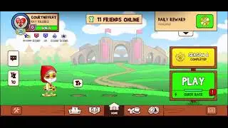 Courtney Kat is Live now! #FunRun3 #FunRunArena