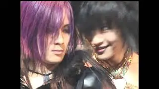 DIR EN GREY - TOUR 00-01 MACABRE