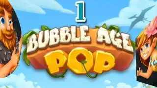 Bubble Age POP 😁#gaming #bubbleshooter @cherry_1026