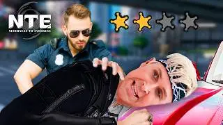 Мой опыт в NTE пошел не по плану...