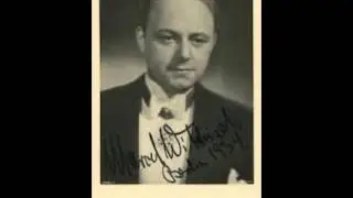 Marcel Wittrisch & Hans Reinmar, La Boheme, duet, Telefunken E1756