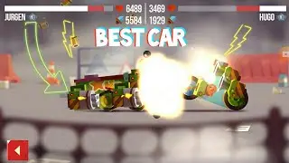 Cats: BEST CAR IN ALL STARS