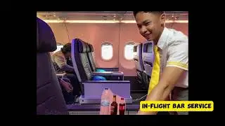 IN-FLIGHT SERVICES SIMULATION