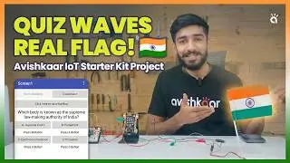Celebrating India&rsquo;s 77th Republic Day | Build an AI Quiz Game to Wave the Flag 🇮🇳