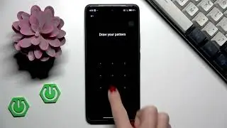 REDMI Note 15 5G - How to Remove Fingerprint