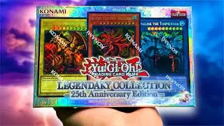 *GODLY* Yu-Gi-Oh! 25th Anniversary EURO Box Opening! 🎇