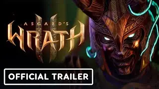 Asgard&rsquo;s Wrath 2 - Official Launch Trailer | Game Awards 2023