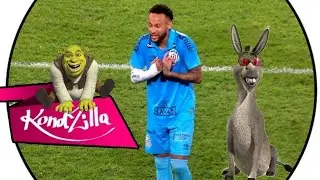 Neymar Jr ● BEAT VOC&Ecirc; C0MEU A PRINCESA - Ela &eacute; minha sobremesa - Meme viral (FUNK REMIX) Sr Dart.