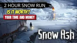 Snow Ash Review &ndash; Is This New Card Survival Game Worth Buying?
