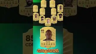 BEST FC26 Starter Team 🔥 Saudi League x Premier League Hybrid Squad!