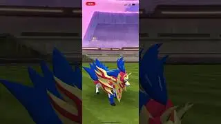 Gigantamax Lapras duo, no mushroom, no weather boost, T3 helper