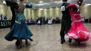 2019 CCC Senior 2 Final - Tango