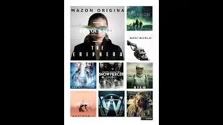 🚀 Top 5 Sci-Fi Web Series You Can&rsquo;t Miss! | Binge-Worthy Picks 🌌