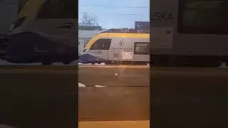 KMŁ na stancji Brzesko Okocim #kolejemałopolskie