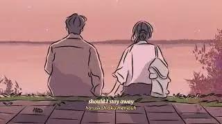 masih hatiku — arsy widianto, tiara andini 〔 slowed + reverb 〕 lyrics