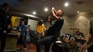 CRUCIAL SECTION - live @ Pit Bar 