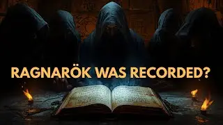 Ragnar&ouml;k Was Recorded? The Ancient Text That Describes the End of the Gods #ragnarok #norsemythology