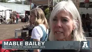 Vintage Market Days of Nothern Utah