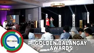 Para-athlete hailed 'Pinoy of the Year' in Canada awards | TFC News Alberta, Canada