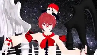 【MMD】 ECHO - Fukase (DL links included)